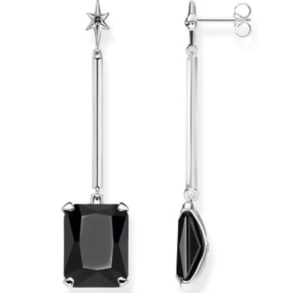 Thomas Sabo Sterling Hopeakorvakorut H2071-641-11* Hopeakorvakorut | Korvakorut