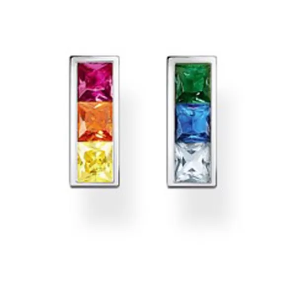 Thomas Sabo Sterling Hopeakorvakorut H2250-477-7* Hopeakorvakorut | Korvakorut