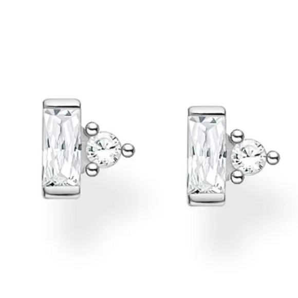 Thomas Sabo Sterling Hopeakorvakorut SCH150324* Hopeakorvakorut | Korvakorut