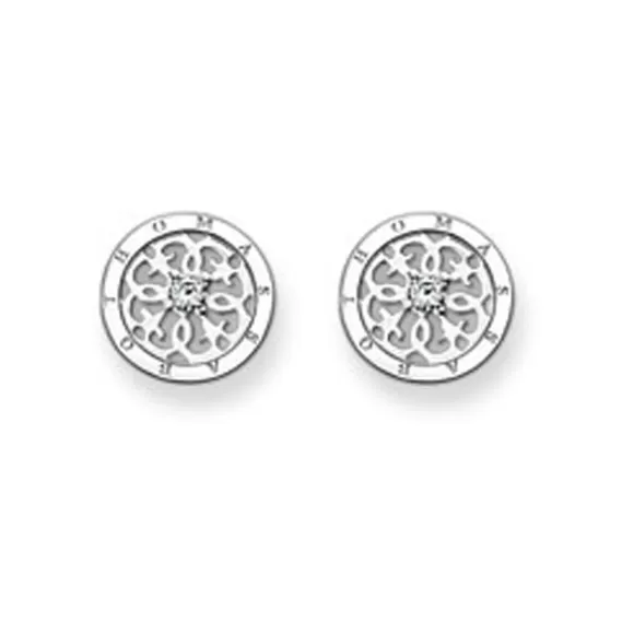 Thomas Sabo Sterling Hopeakorvakorut SCH150019* Hopeakorvakorut | Korvakorut