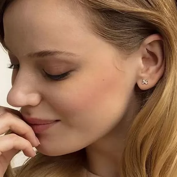Thomas Sabo Sterling Hopeakorvakorut SCH150217* Hopeakorvakorut | Korvakorut