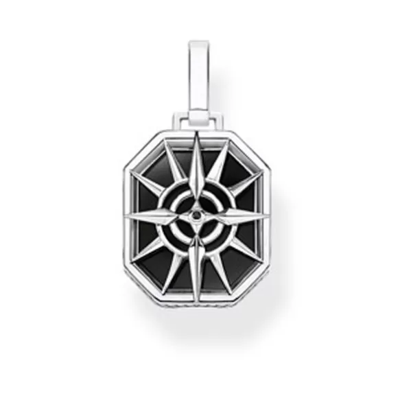 Thomas Sabo Sterling Hopeariipus PE911-641-11* Miesten Korut | Hopeariipukset Ja -Helat