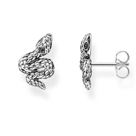 Thomas Sabo Sterling Käärme Hopeakorvakorut H2261-643-11* Hopeakorvakorut | Korvakorut