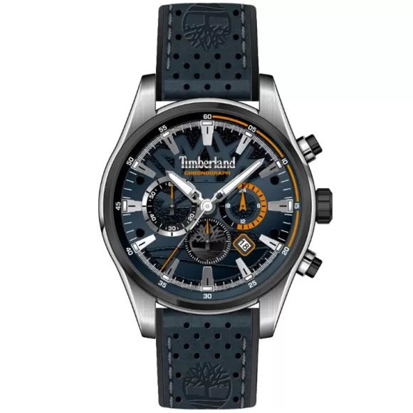 Timberland Aldridge Miesten Kello TDWGC2102403* Miesten Rannekellot | Kronografikellot