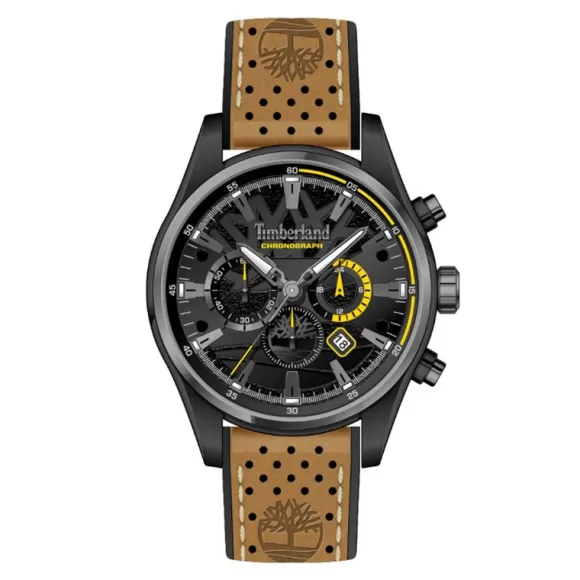Timberland Aldridge Miesten Kello TDWGC2102401* Miesten Rannekellot | Kronografikellot