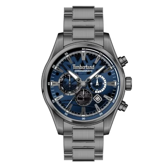 Timberland Aldridge Miesten Kello TDWGI2102405* Miesten Rannekellot | Kronografikellot