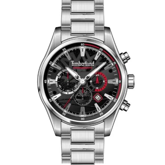 Timberland Aldridge Miesten Kello TDWGI2102404* Miesten Rannekellot | Kronografikellot