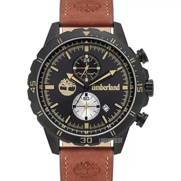 Timberland Miesten Kello TBL.16003JYB/02* Miesten Rannekellot | Kronografikellot