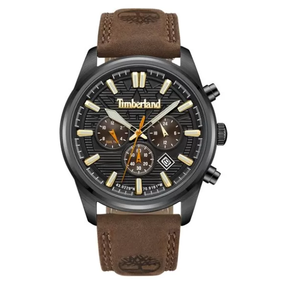 Timberland Northbridge Miesten Kello TDWGF0009603* Miesten Rannekellot | Pukukellot