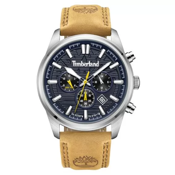 Timberland Northbridge Miesten Kello TDWGF0009602* Miesten Rannekellot | Pukukellot