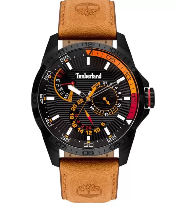 Timberland Oakham Miesten Kello TBL.15641JSB/02* Miesten Rannekellot | Pukukellot