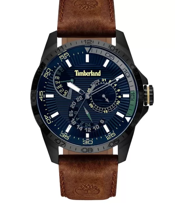 Timberland Oakham Miesten Kello TBL.15641JSU/03* Miesten Rannekellot | Pukukellot