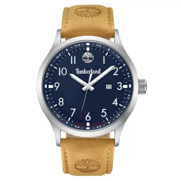 Timberland Trumbull Miesten Kello TDWGB0010103* Miesten Rannekellot | Pukukellot