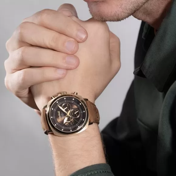 Timberland Williston-Small Miesten Kello TDWGF0042003* Miesten Rannekellot | Pukukellot