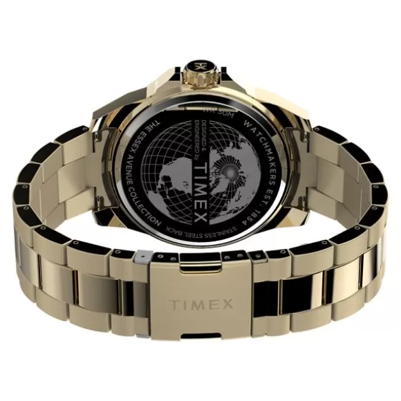 Timex Essex Avenue Miesten Kello TW2W13800* Miesten Rannekellot | Miesten Kellot