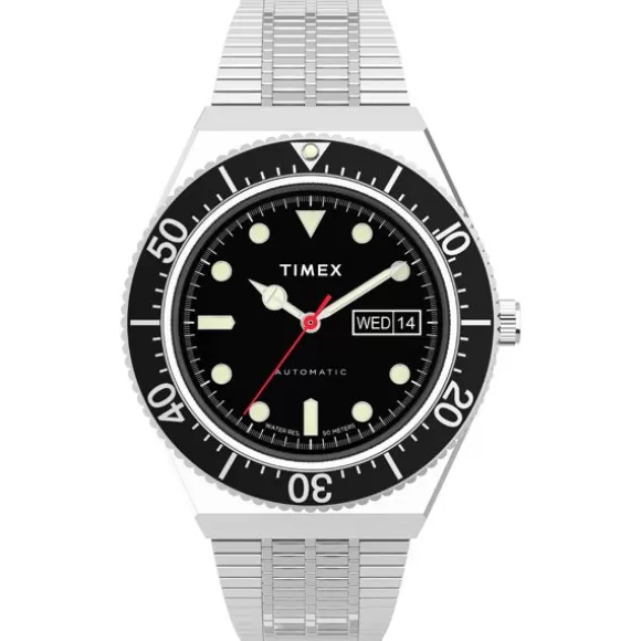 Timex M79 Miesten Kello TW2U78300* Miesten Rannekellot | Sukelluskellot