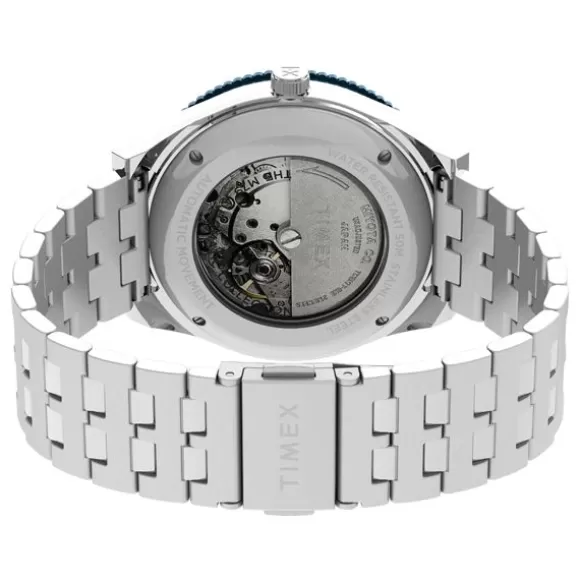 Timex M79 Miesten Kello TW2V25100* Miesten Rannekellot | Sukelluskellot