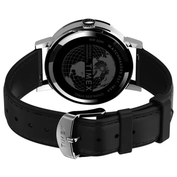Timex Midtown Miesten Kello TW2V36300* Miesten Rannekellot | Pukukellot