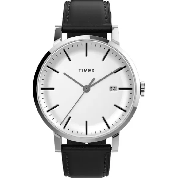 Timex Midtown Miesten Kello TW2V36300* Miesten Rannekellot | Pukukellot