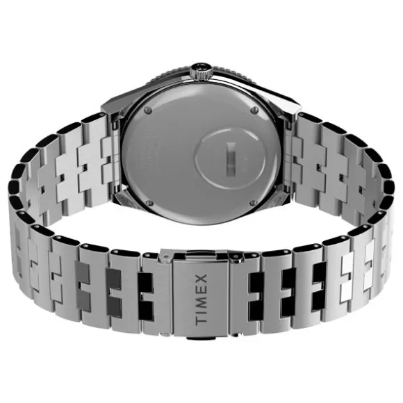 Timex Q GMT Miesten Kello TW2V38100* Miesten Rannekellot | Miesten Kellot