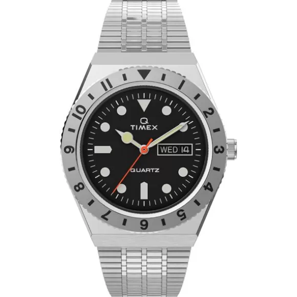 Timex Q Reissue Miesten Kello TW2U61800* Miesten Rannekellot | Miesten Kellot