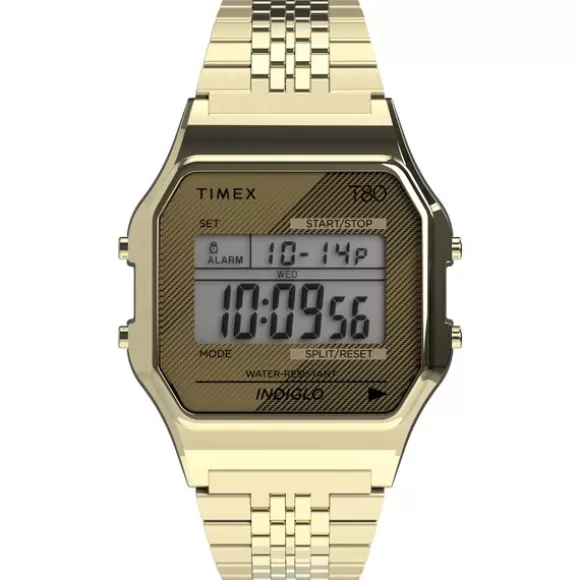 Timex T80 Digitaalikello TW2R79200* Miesten Rannekellot | Digitaalikellot