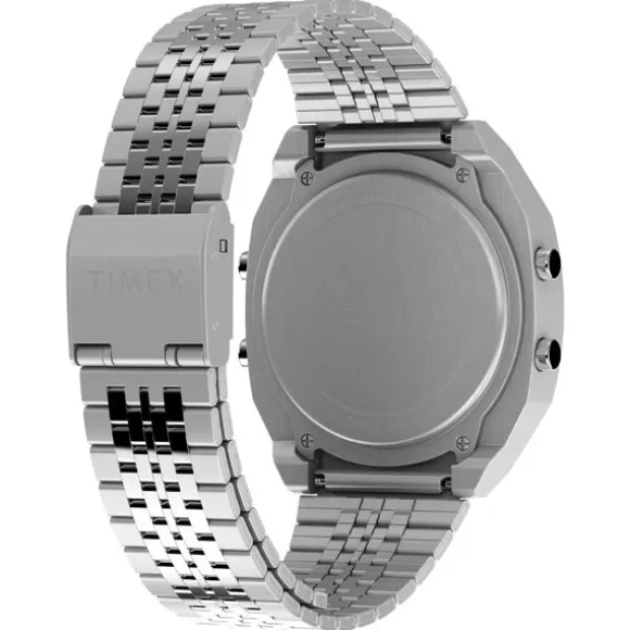 Timex T80 Digitaalikello TW2V74200* Miesten Rannekellot | Digitaalikellot
