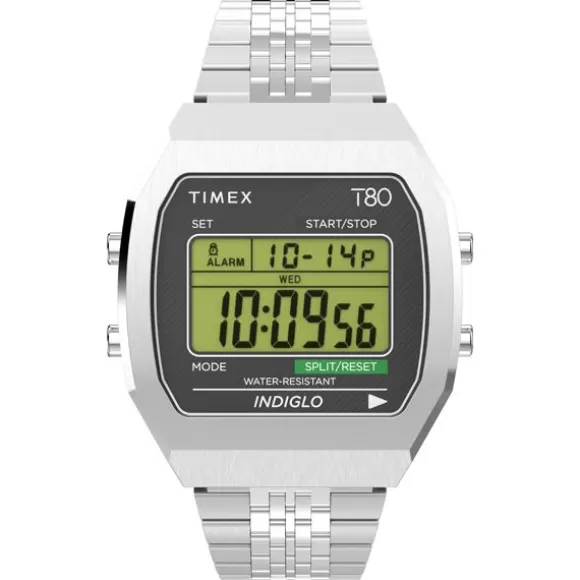 Timex T80 Digitaalikello TW2V74200* Miesten Rannekellot | Digitaalikellot