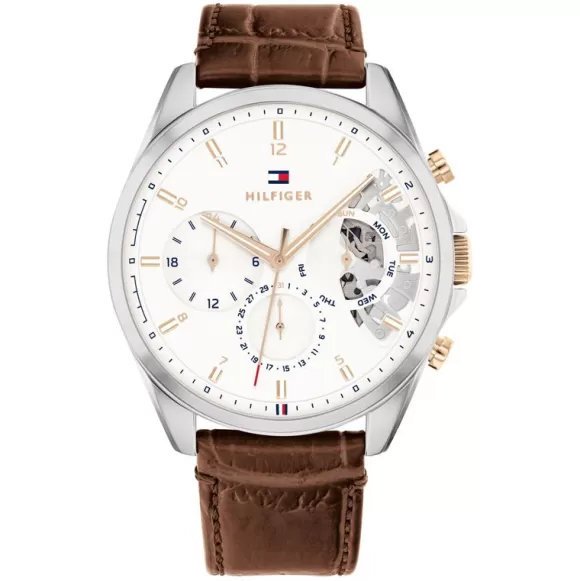 Tommy Hilfiger Baker Miesten Kello TH1710450* Miesten Kellot | Rannekellot