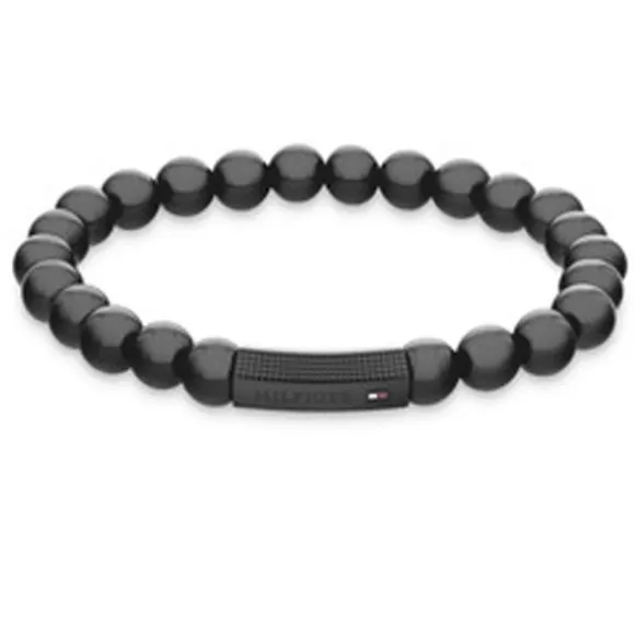 Tommy Hilfiger Beads Muotirannekoru THJ2790581* Miesten Rannekorut | Miesten Korut
