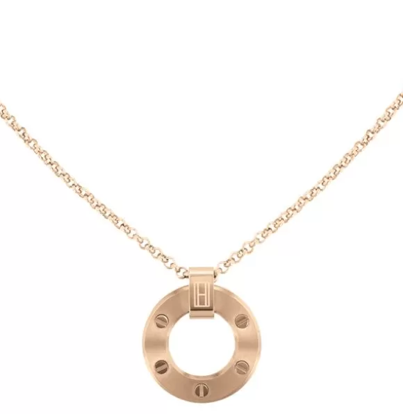 Tommy Hilfiger Hardware Teräskaulakoru THJ2780644* Kaulakorut Naisille | Kaulakoru Naiselle