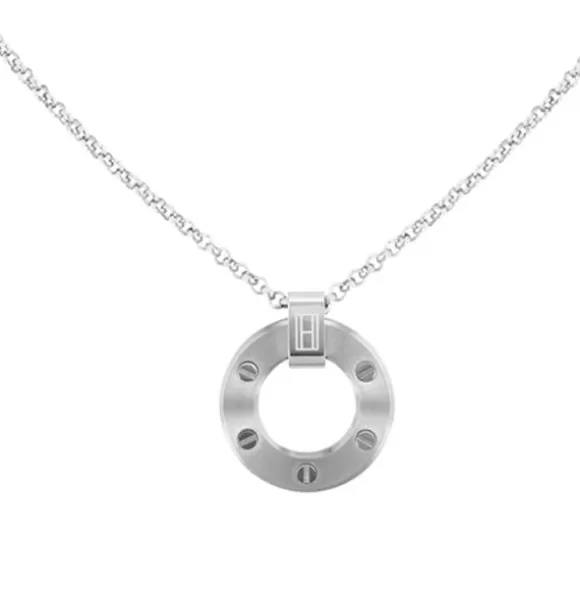 Tommy Hilfiger Hardware Teräskaulakoru THJ2780604* Kaulakorut Naisille | Kaulakoru Naiselle