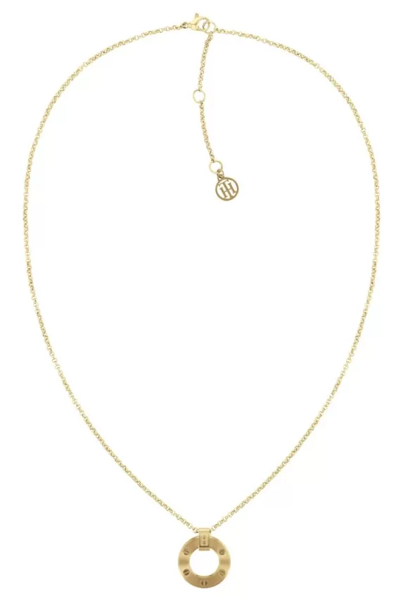 Tommy Hilfiger Hardware Teräskaulakoru THJ2780605* Kaulakorut Naisille | Kaulakoru Naiselle
