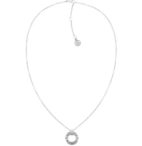 Tommy Hilfiger Hardware Teräskaulakoru THJ2780604* Kaulakorut Naisille | Kaulakoru Naiselle