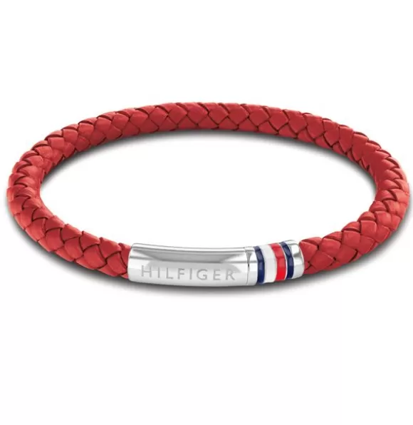 Tommy Hilfiger Interwoven Teräsrannekoru THJ2790404* Miesten Rannekorut | Miesten Korut