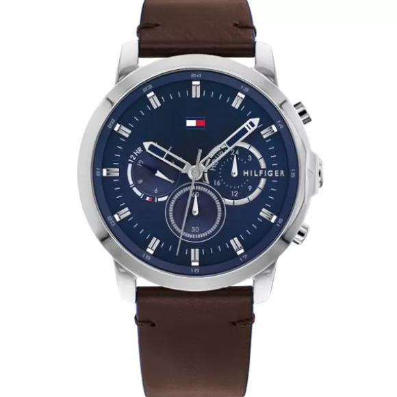 Tommy Hilfiger Jameson Miesten Kello TH1791797* Miesten Rannekellot | Pukukellot