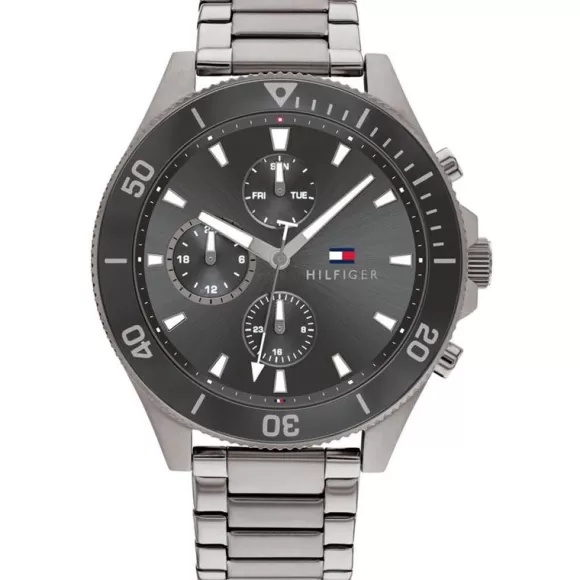 Tommy Hilfiger Larson Miesten Kello TH1791918* Miesten Rannekellot | Digitaalikellot