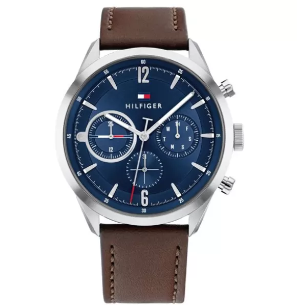 Tommy Hilfiger Matthew Miesten Kello TH1791940* Miesten Rannekellot | Pukukellot