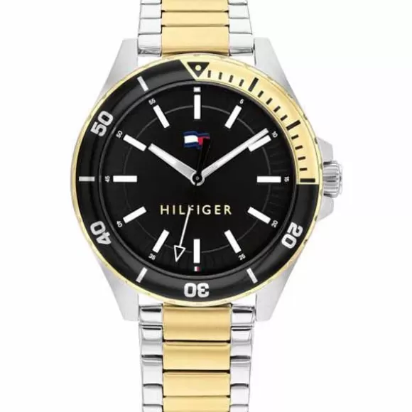 Tommy Hilfiger Miesten Kello TH1792013* Miesten Kellot | Rannekellot