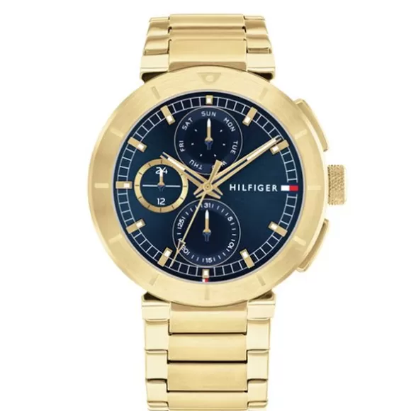 Tommy Hilfiger Miesten Kello TH1792118* Miesten Rannekellot | Miesten Kellot