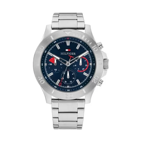 Tommy Hilfiger Miesten Kello TH1792113* Miesten Rannekellot | Miesten Kellot