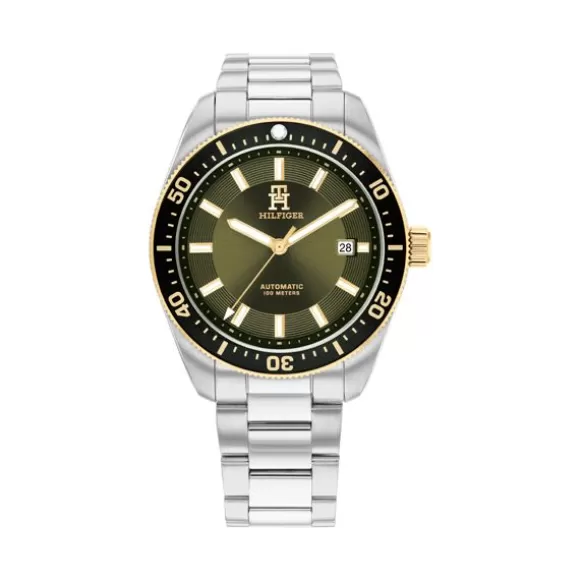 Tommy Hilfiger Miesten Kello TH1792155* Miesten Rannekellot | Sukelluskellot