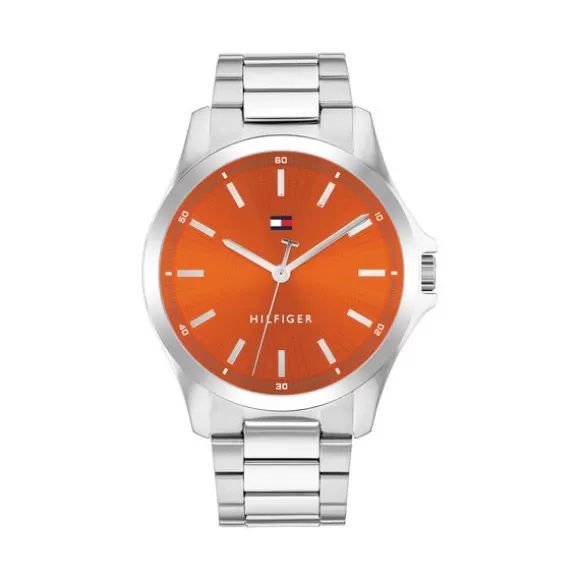 Tommy Hilfiger Miesten Kello TH1710678* Miesten Kellot | Rannekellot