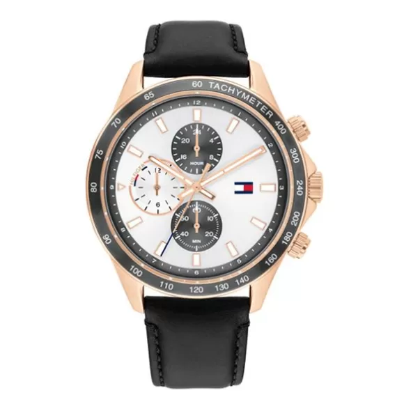 Tommy Hilfiger Miles Miestenkello TH1792016* Miesten Rannekellot | Pukukellot