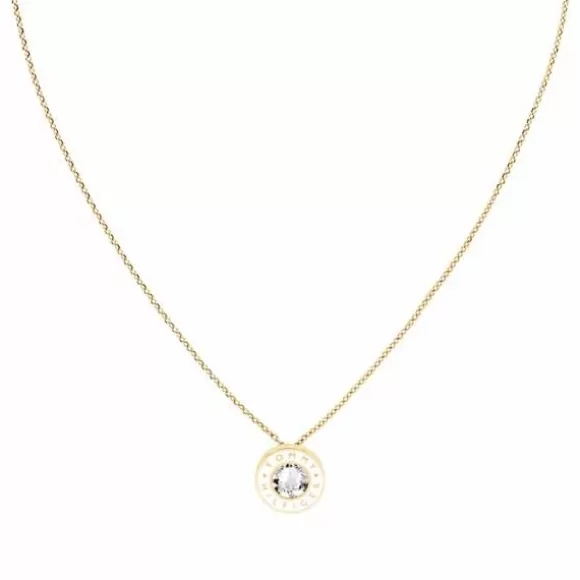 Tommy Hilfiger Teräskaulakoru THJ2780801* Kaulakorut Naisille | Kaulakoru Naiselle