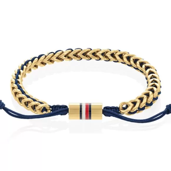 Tommy Hilfiger Teräsrannekoru THJ2790512* Miesten Rannekorut | Miesten Korut