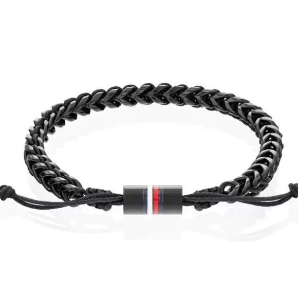 Tommy Hilfiger Teräsrannekoru THJ2790513* Miesten Rannekorut | Miesten Korut