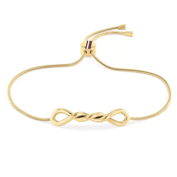 Tommy Hilfiger Twist Teräsrannekoru THJ2780712* Teräsrannekorut | Muotirannekorut