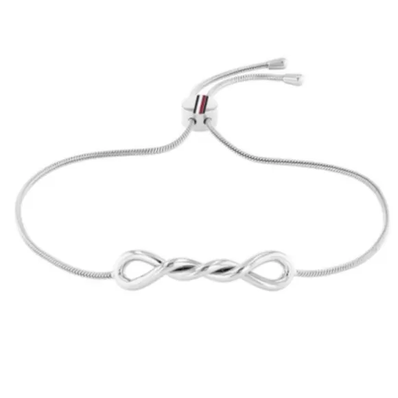 Tommy Hilfiger Twist Teräsrannekoru THJ2780711* Teräsrannekorut | Muotirannekorut